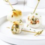 Seiche farcie aux crevettes