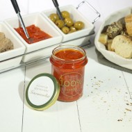 Harissa traditionnelle
