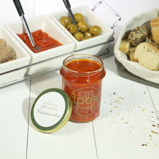 Harissa traditionnelle
