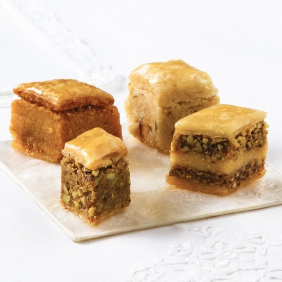 BAKLAWA PIGNON 