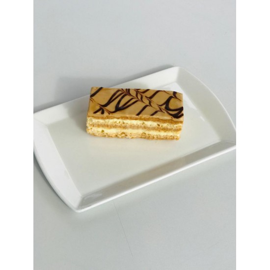 Millefeuille fondant