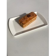 Millefeuille au caramel beurre salé 