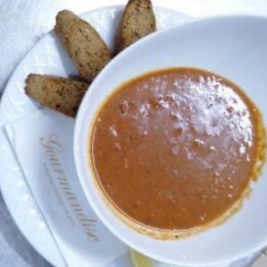 Soupe de poisson