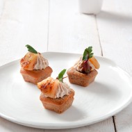 Pain d'épices thon ananas
