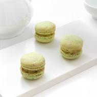 Macarons Pistache