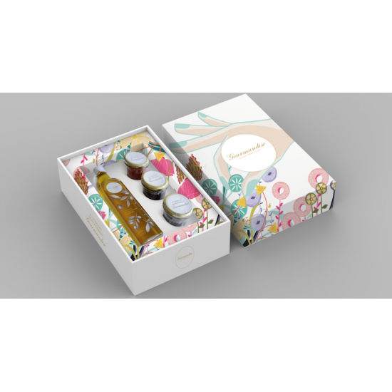 Coffret café gourmandises