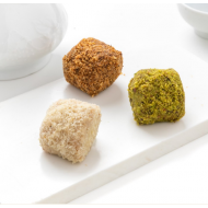 enrobé noisette