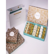 Coffret gourmand Amande 