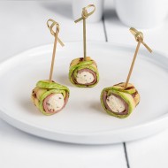 Brochette gourmande