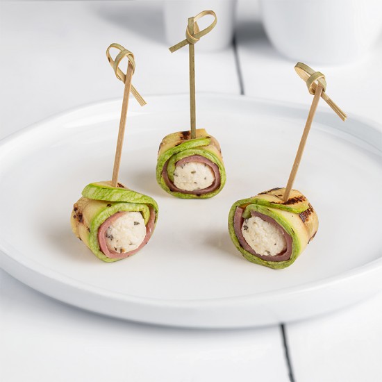 Brochette gourmande
