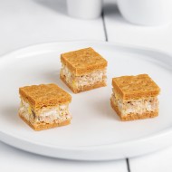 Millefeuille au thon