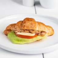Mini Croissant thon