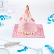 Barbie en rose