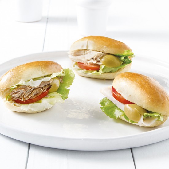 Sandwich soirée Thon