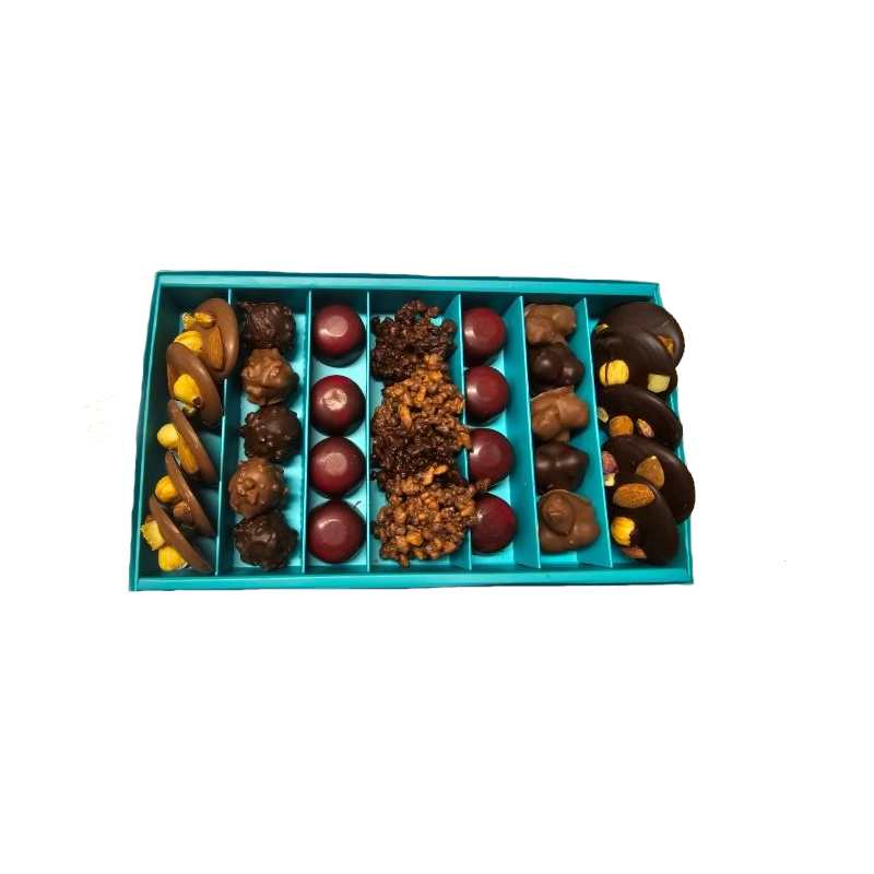 Coffret Tout Chocolat - Panier du Gourmand