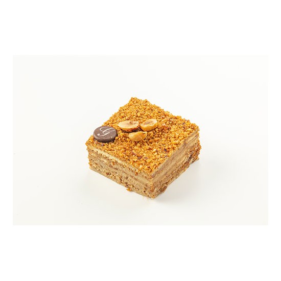 Biscuit noisette