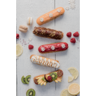 Eclair tout chocolat