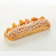 Eclair caramel