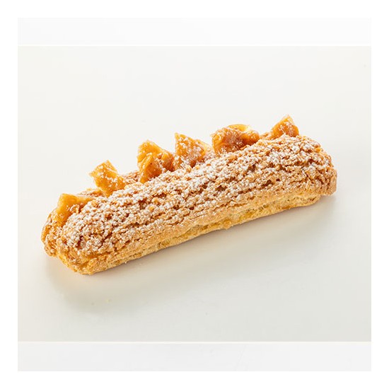 Eclair caramel