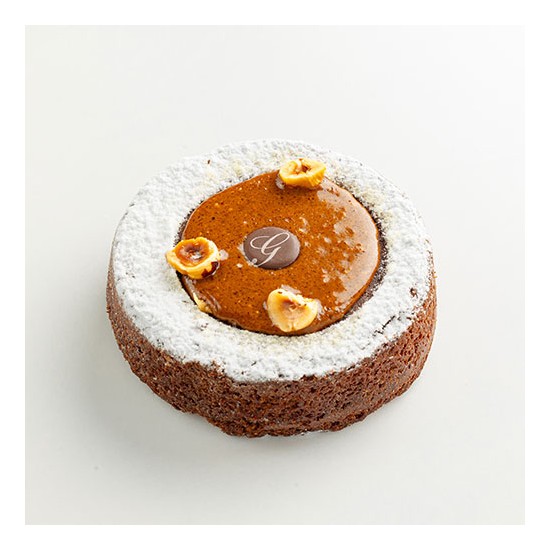 Fondant praliné