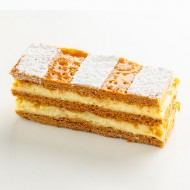 Millefeuille caramélisé 
