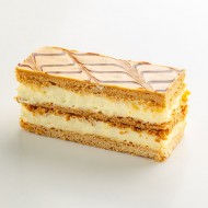 Millefeuille fondant