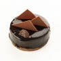 Tarte tout chocolat