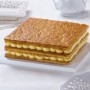 Mille Feuille Caramélisé