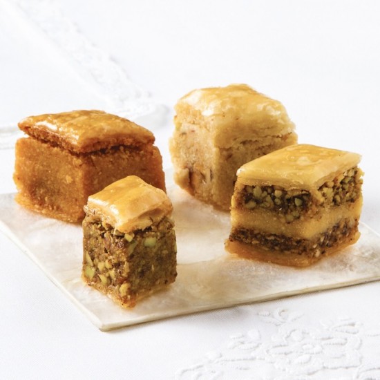 Baklawa fekia