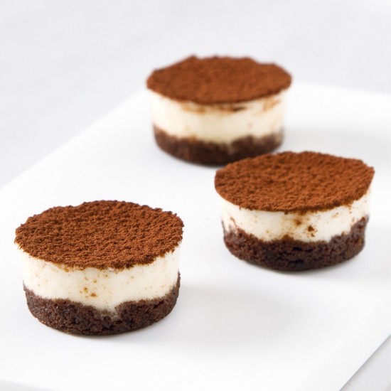 Cheese cake Tiramisu