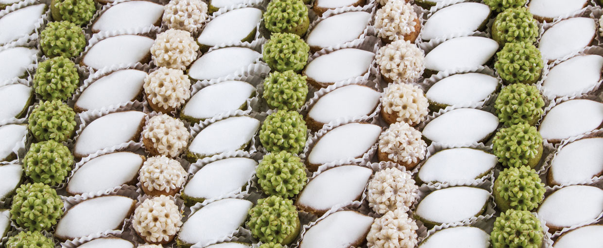 Gâteau pour Fête