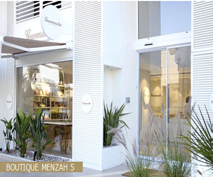 Boutiques Gourmandise Menzeh 5