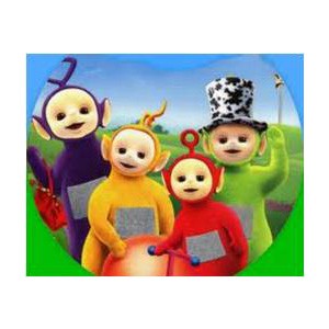 Teletubies 1