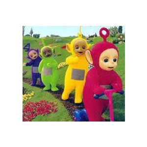 Teletubies 2