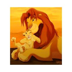 Le roi lion 2