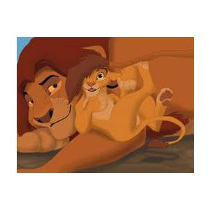 Le roi lion 3