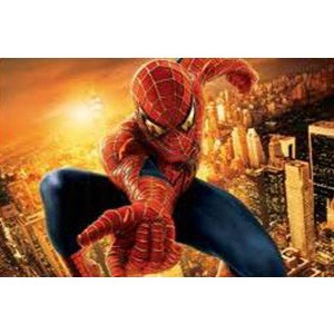 Spiderman 1