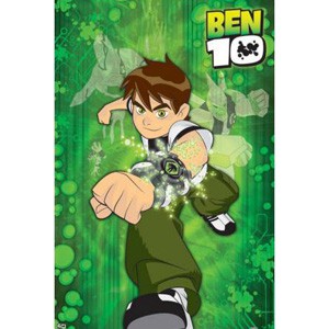  Ben 10 