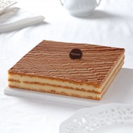 Millefeuille fondant