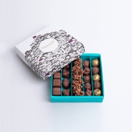 Coffret gourmand lait