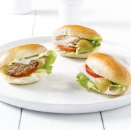Sandwich soirée Poulet