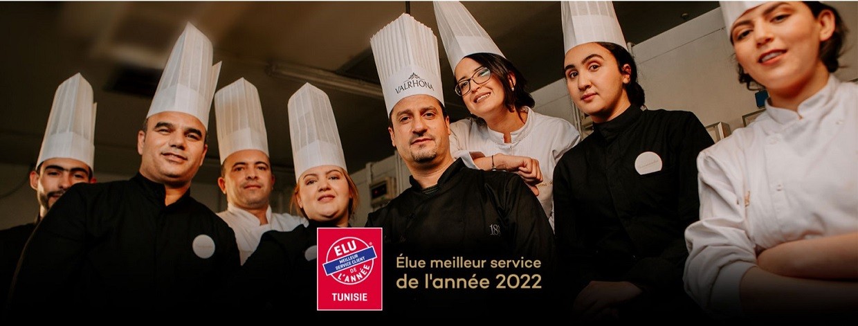 Meilleur service de l'année 2022