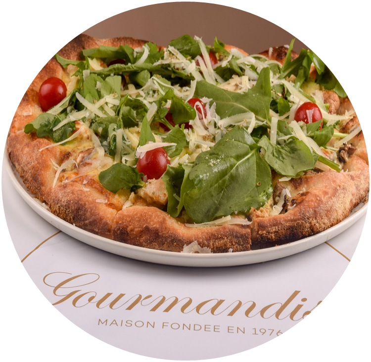 pizza-gourmandise