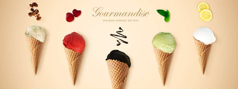 Gourmandise