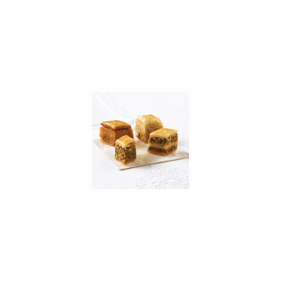 Baklawa amande